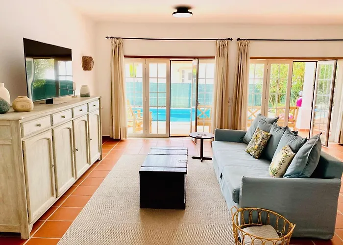 别墅 In D'el Rey, & Golf *